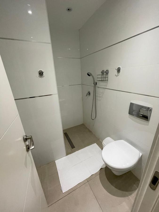 Villa White-Design Eilat Dış mekan fotoğraf