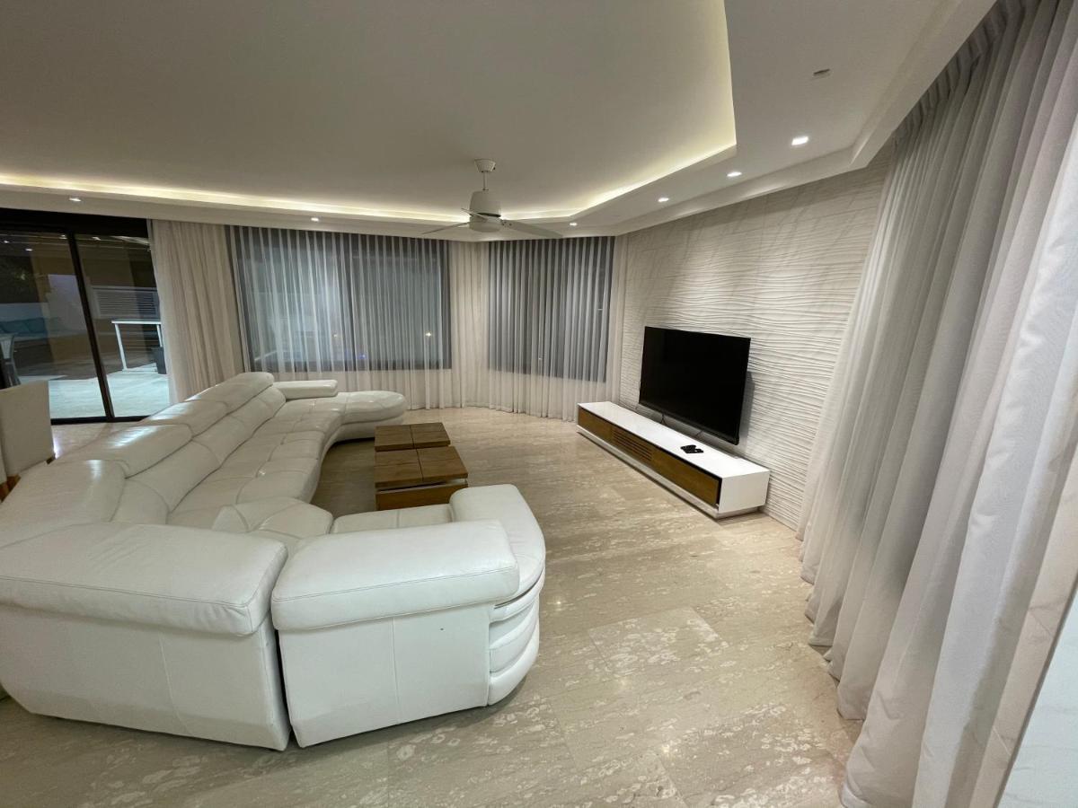 Villa White-Design Eilat Dış mekan fotoğraf
