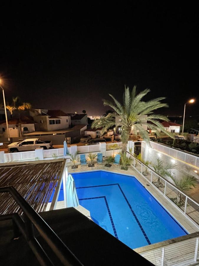 Villa White-Design Eilat Dış mekan fotoğraf