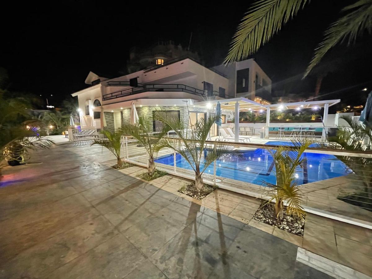 Villa White-Design Eilat Dış mekan fotoğraf