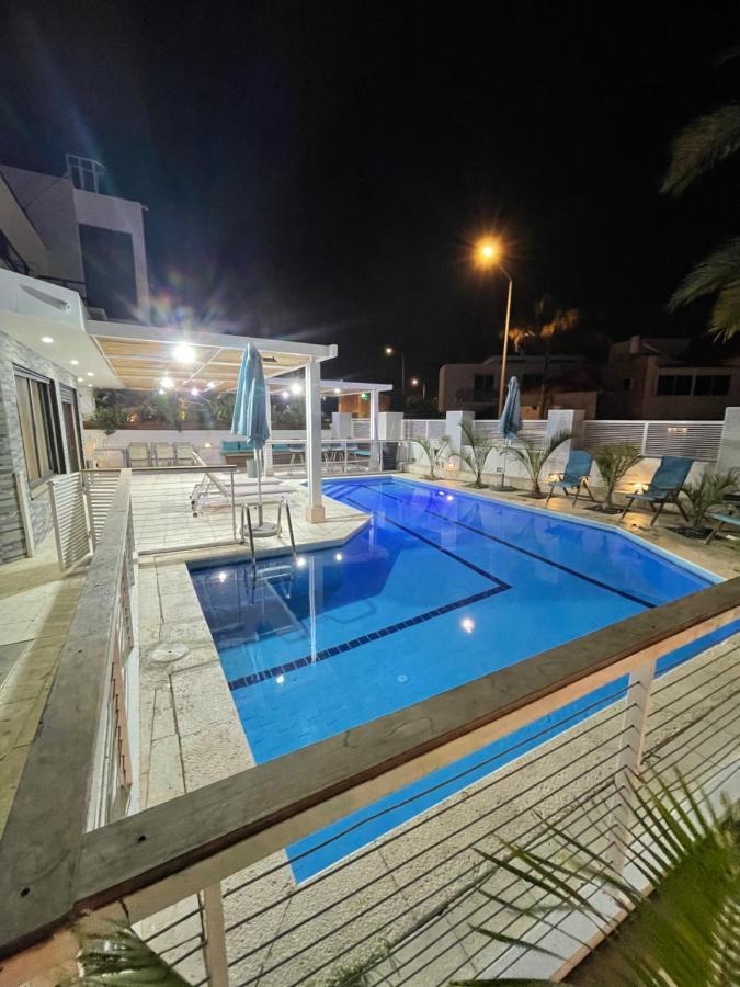 Villa White-Design Eilat Dış mekan fotoğraf