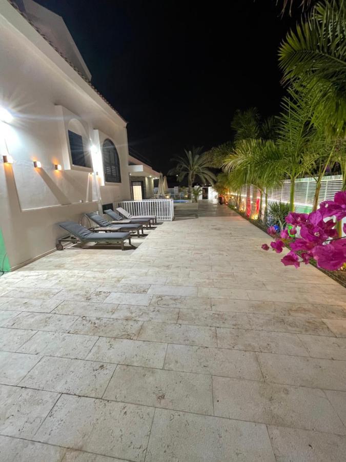 Villa White-Design Eilat Dış mekan fotoğraf