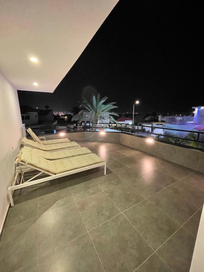 Villa White-Design Eilat Dış mekan fotoğraf