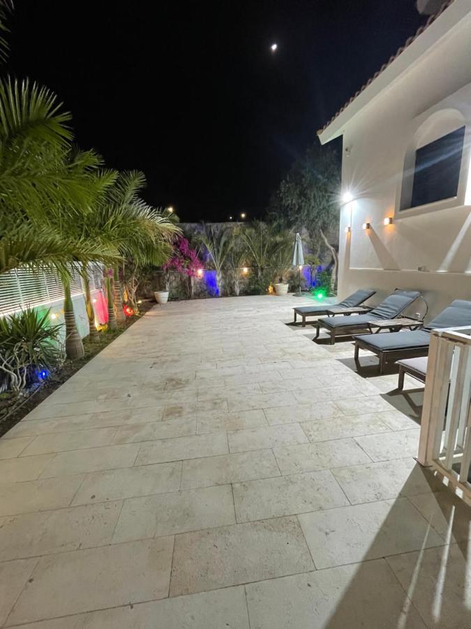 Villa White-Design Eilat Dış mekan fotoğraf