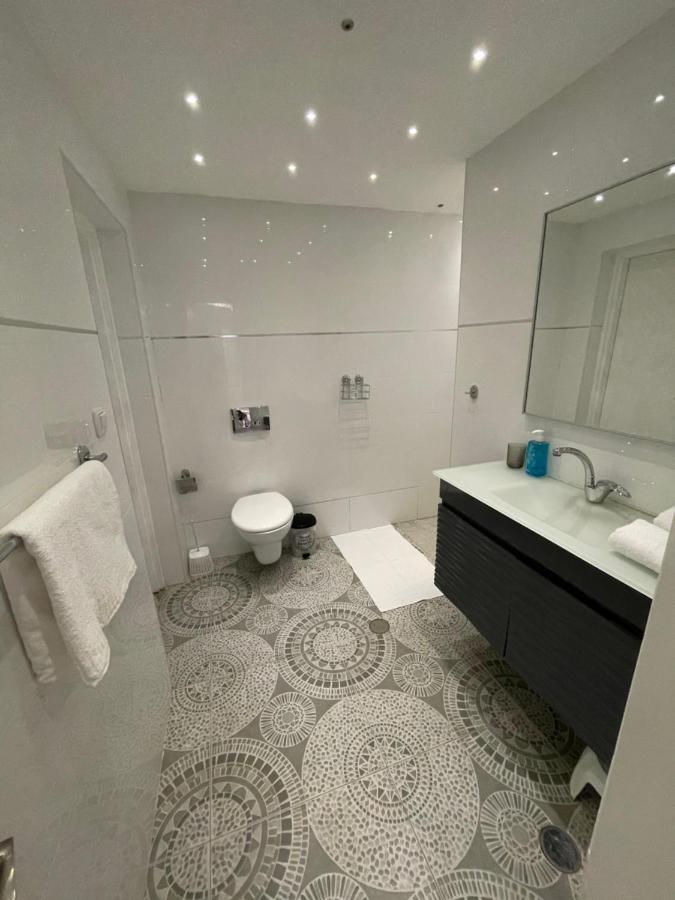 Villa White-Design Eilat Dış mekan fotoğraf