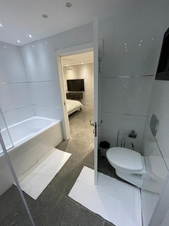 Villa White-Design Eilat Dış mekan fotoğraf