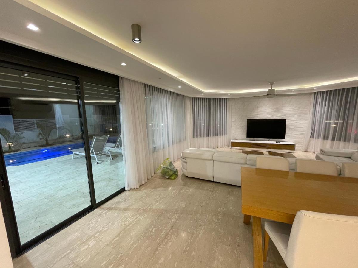 Villa White-Design Eilat Dış mekan fotoğraf
