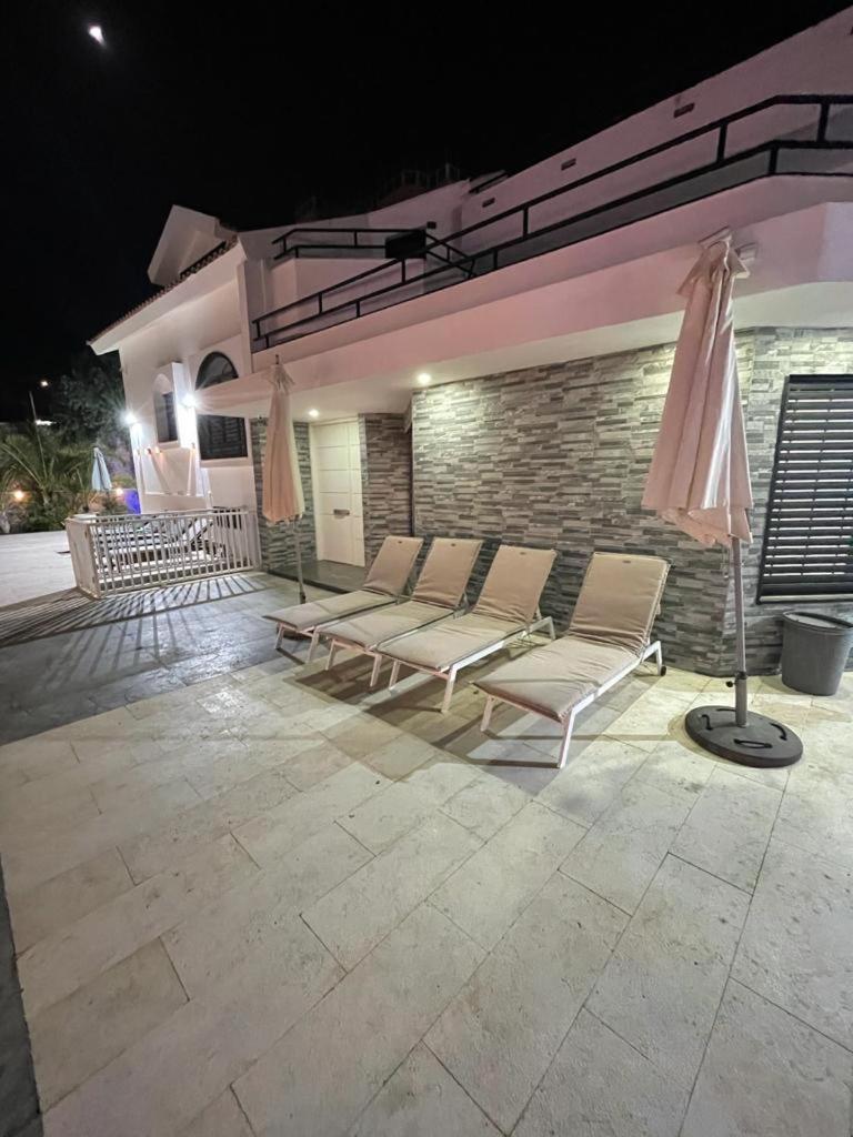 Villa White-Design Eilat Dış mekan fotoğraf